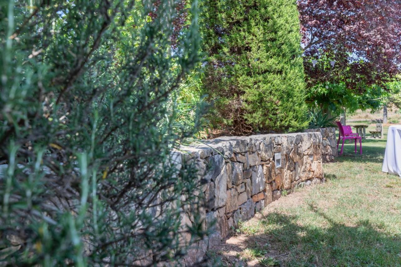 Domaine De La Begude Hotel Fayence Exterior foto