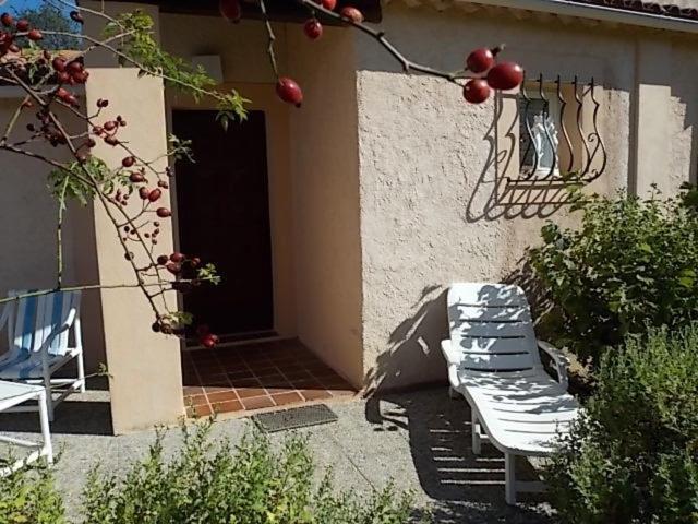 Domaine De La Begude Hotel Fayence Exterior foto