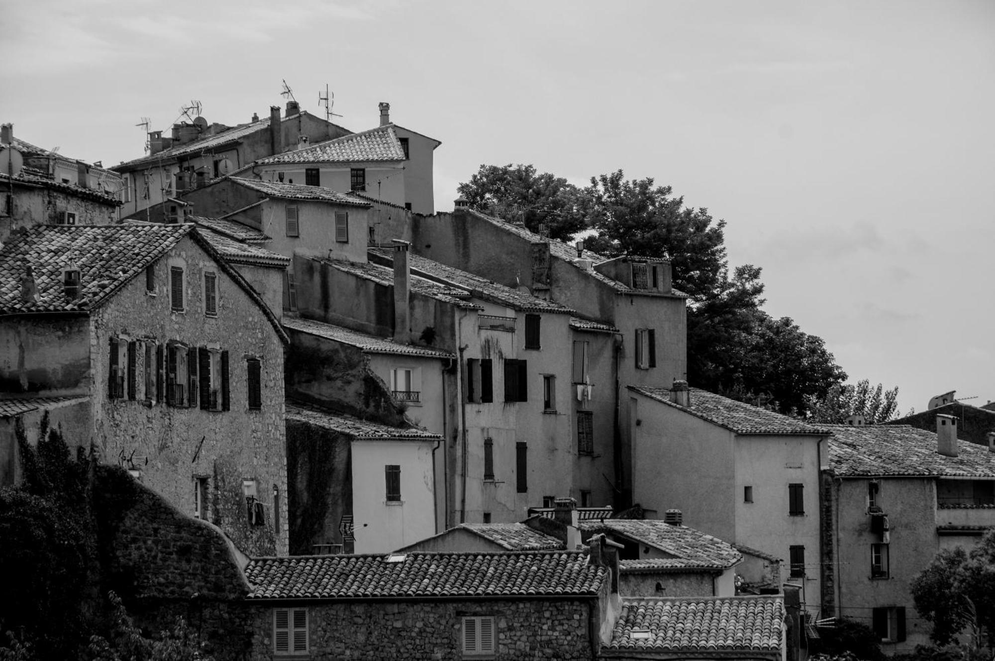 Domaine De La Begude Hotel Fayence Exterior foto