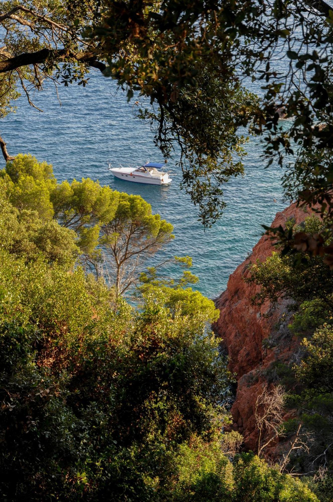 Domaine De La Begude Hotel Fayence Exterior foto