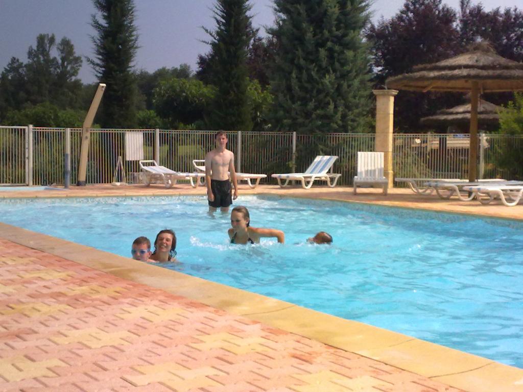 Domaine De La Begude Hotel Fayence Exterior foto