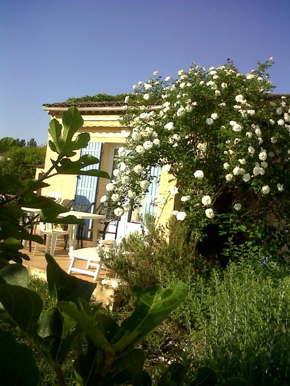 Domaine De La Begude Hotel Fayence Exterior foto
